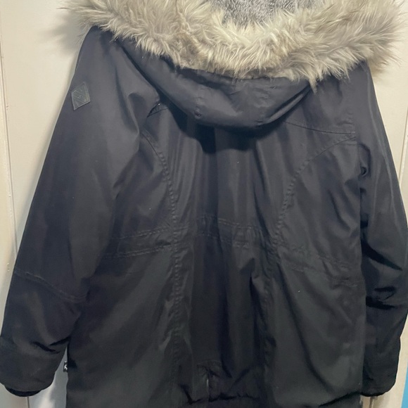 Hollister long parka - Picture 4 of 5